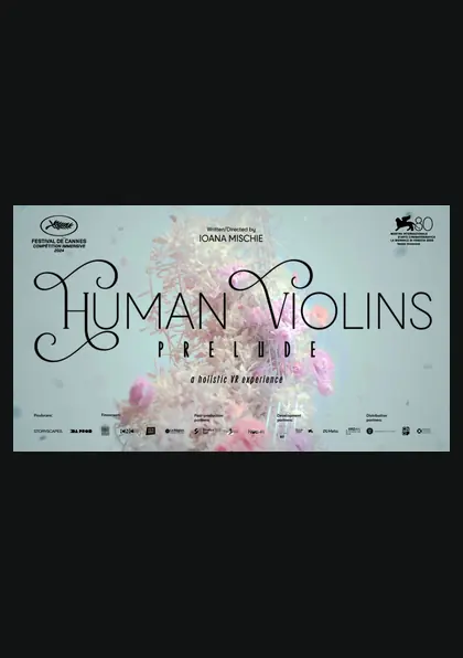 Human Violins — Festival de Cannes