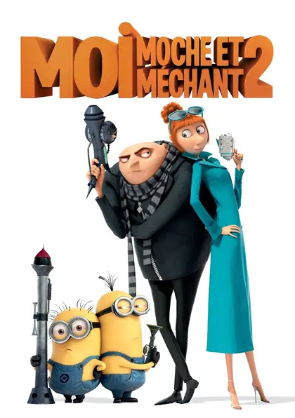 Moi, moche et méchant 3